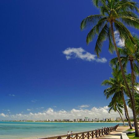 Hotel Suites Flat Maceio - Hotel Ritz Suites Ap 631 エクステリア 写真
