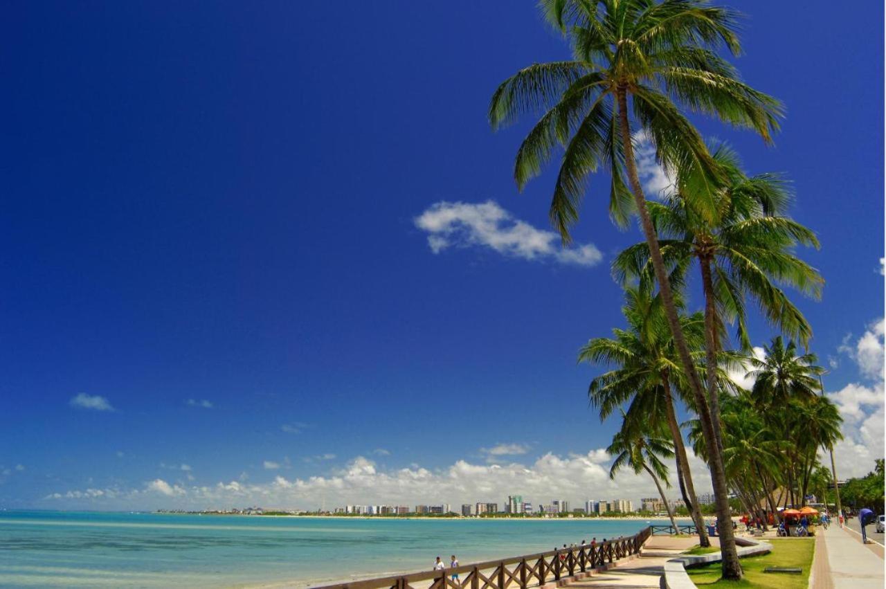 Hotel Suites Flat Maceio - Hotel Ritz Suites Ap 631 エクステリア 写真