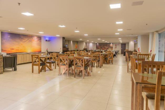 Hotel Suites Flat Maceio - Hotel Ritz Suites Ap 631 エクステリア 写真