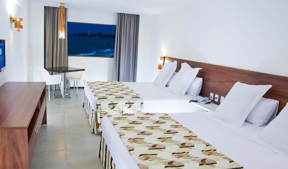 Hotel Suites Flat Maceio - Hotel Ritz Suites Ap 631 エクステリア 写真