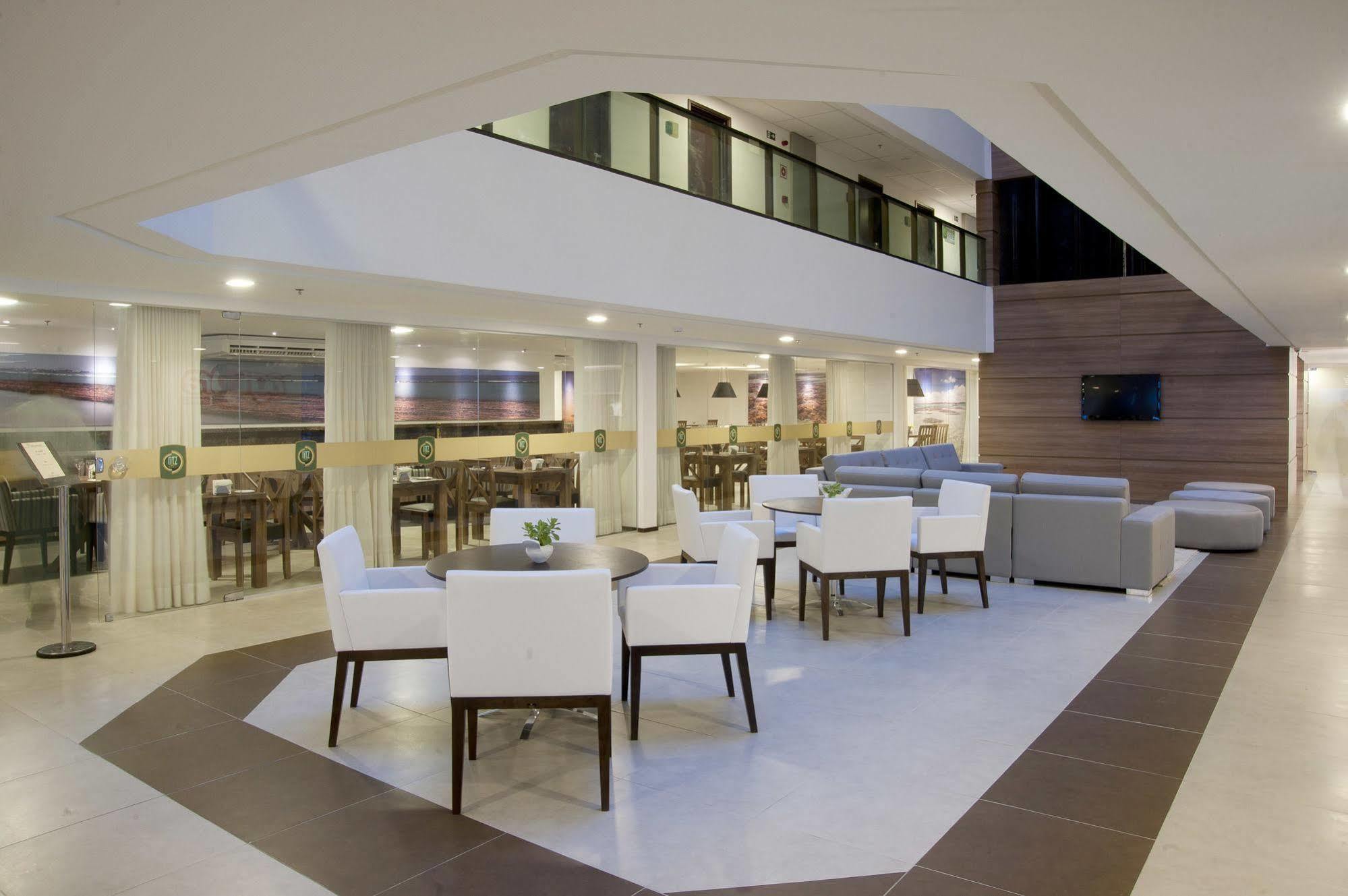 Hotel Suites Flat Maceio - Hotel Ritz Suites Ap 631 エクステリア 写真